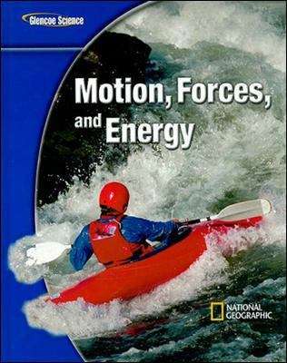Book cover of Motion, Forces, and Energy