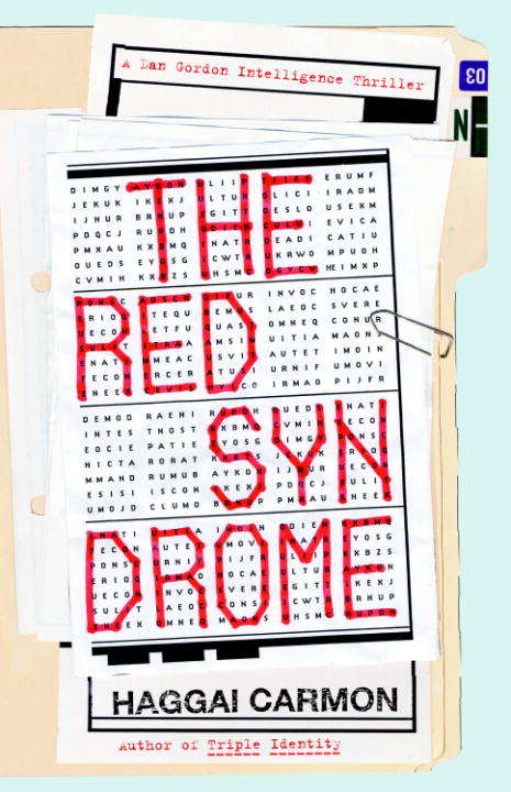 Book cover of The Red Syndrome