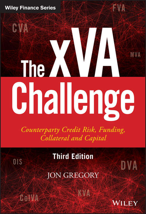 Book cover of The xVA Challenge
