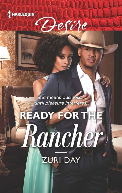 Ready for the Rancher: Christmas Seduction (the Bachelor Pact) / Ready For The Rancher (sin City Secrets) (Sin City Secrets #2)