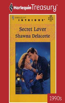 Book cover of Secret Lover