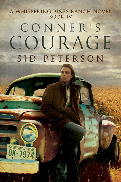 Conner's Courage (Whispering Pines Ranch #4)