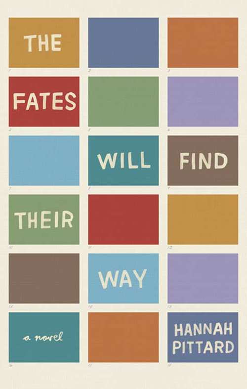 Book cover of The Fates Will Find Their Way