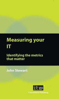 Measuring your IT: Identifying the metrics that matter