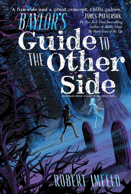 Book cover of A Guide to the Other Side