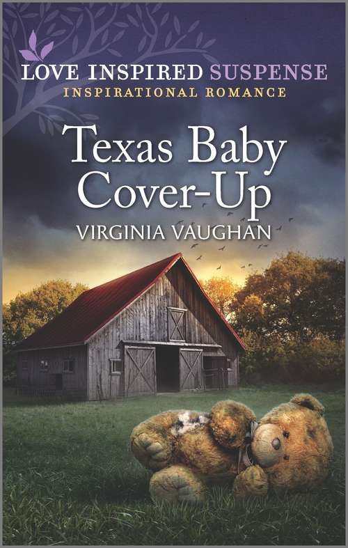 Texas Baby Cover-Up (Cowboy Lawmen #4)