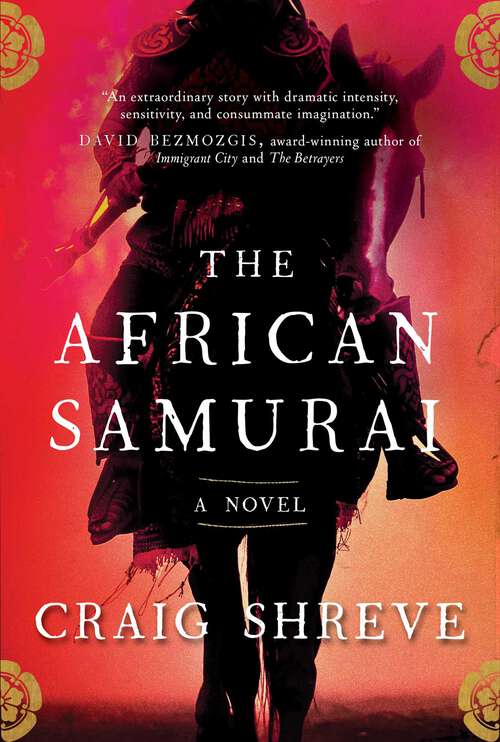 Book cover of The African Samurai: A Novel