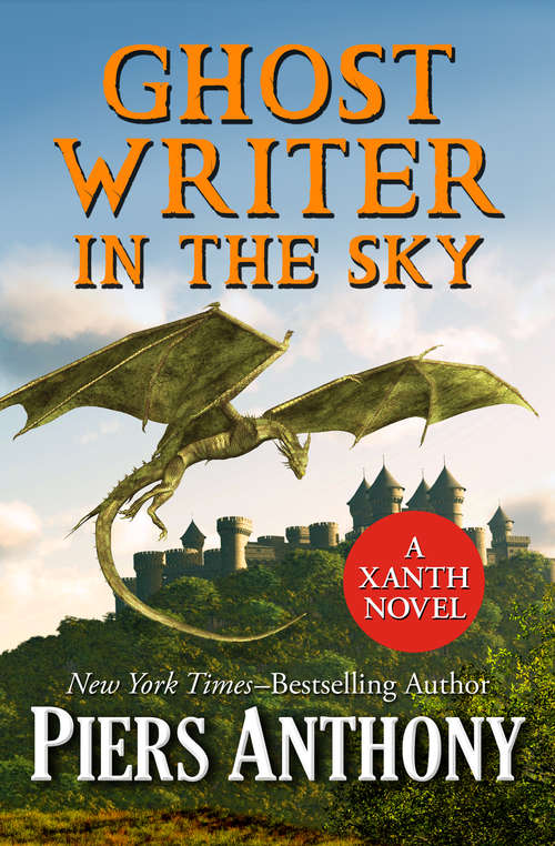 Book cover of Ghost Writer in the Sky