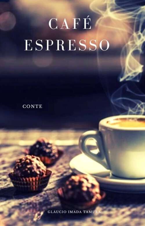 Book cover of Café expresso