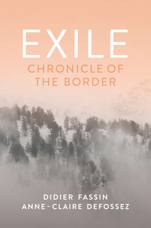 Book cover of Exile: Chronicle of the Border