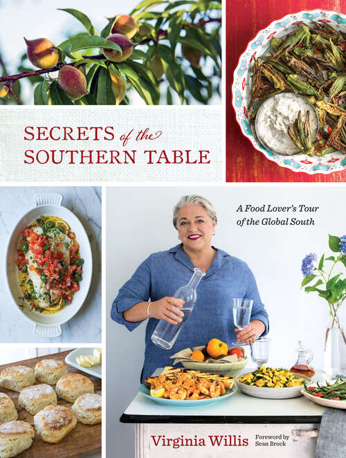 Book cover of Secrets Of The Southern Table: A Food Lover's Tour of the Global South