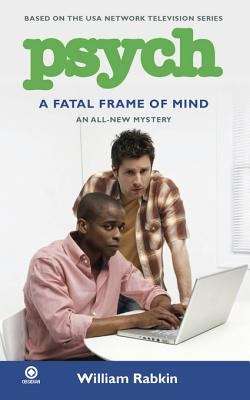 Book cover of Psych: A Fatal Frame of Mind
