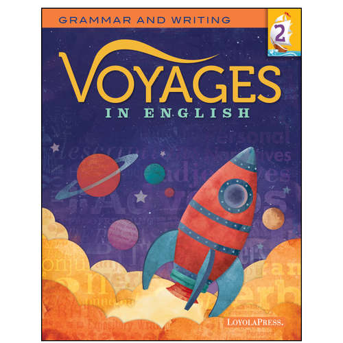Voyages in English Grammar and Writing 2