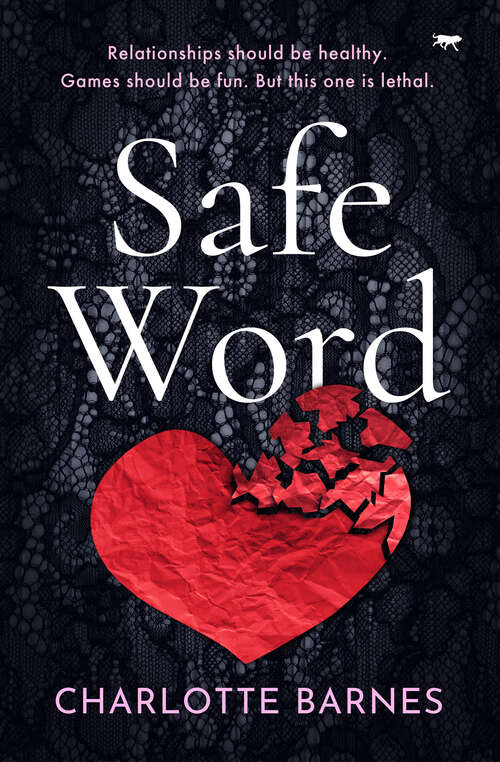 Book cover of Safe Word