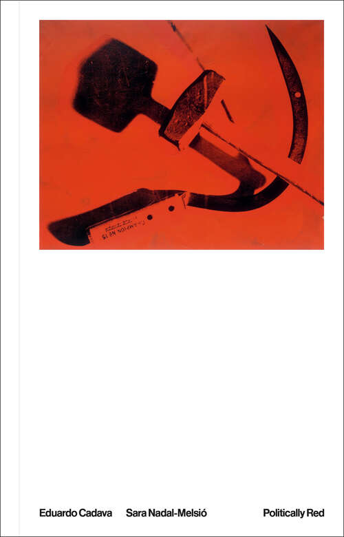 Book cover of Politically Red