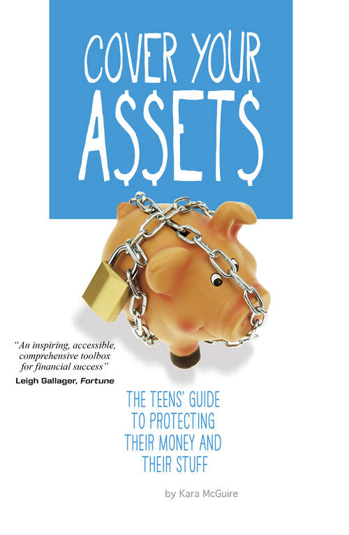 Book cover of Cover Your Assets