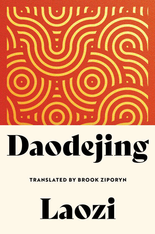 Book cover of Daodejing