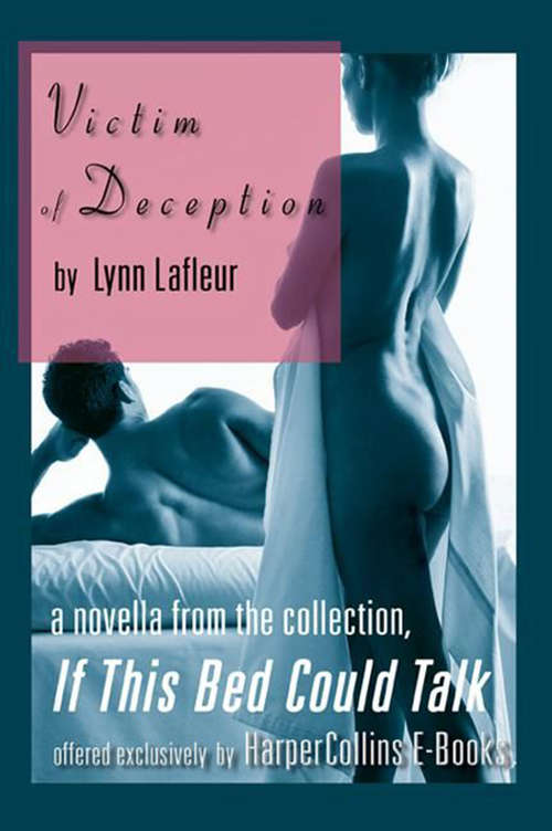 Book cover of Victim of Deception