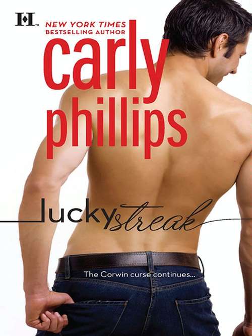Book cover of Lucky Streak