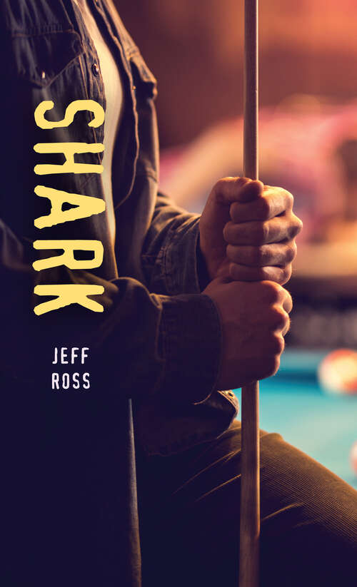 Book cover of Shark (Orca Soundings Ser.)