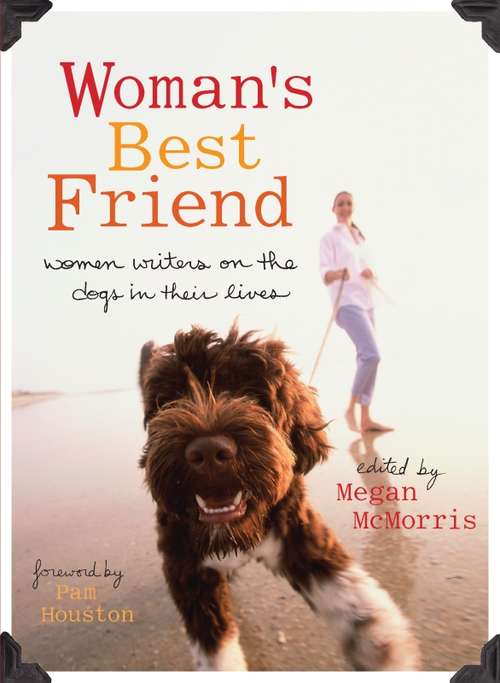 Book cover of Woman's Best Friend