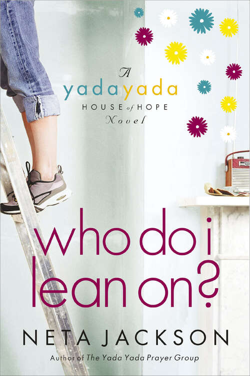 Book cover of Who Do I Lean On?