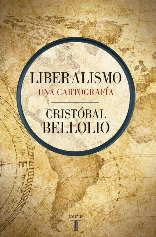 Book cover of Liberalismo: Una cartografía