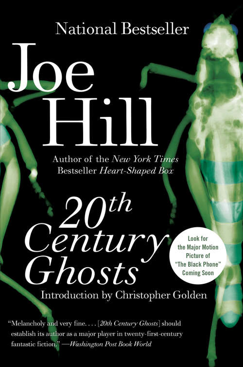 Book cover of 20th Century Ghost