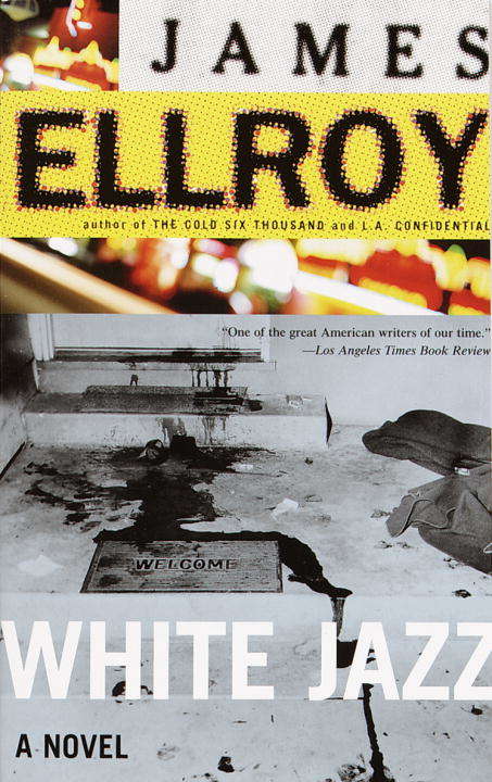 Book cover of White Jazz