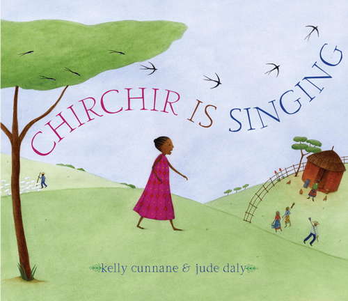 Book cover of Chirchir Is Singing