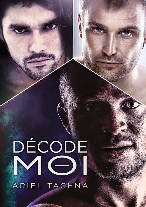Book cover of Décode-moi