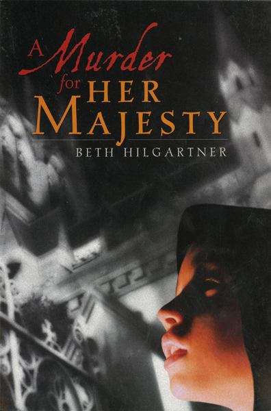 Book cover of A Murder For Her Majesty