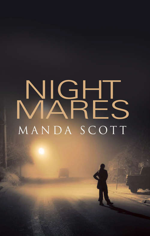 Book cover of Night Mares
