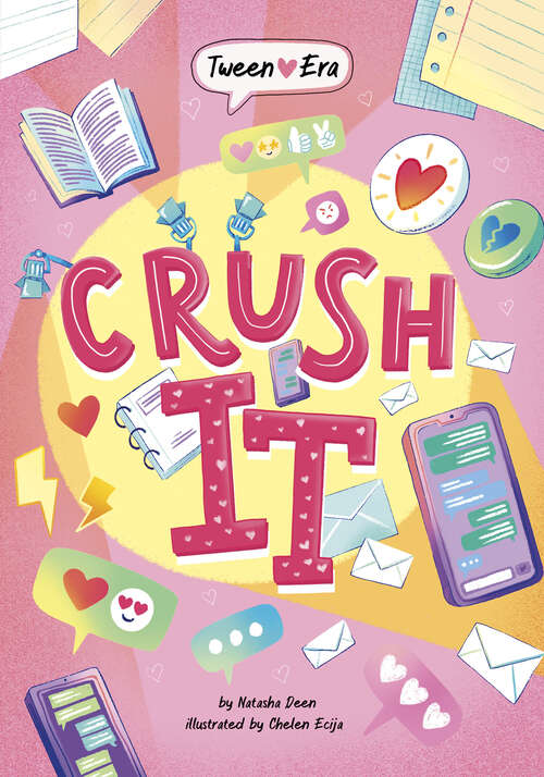 Book cover of Crush It