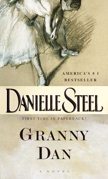 Book cover of Granny Dan