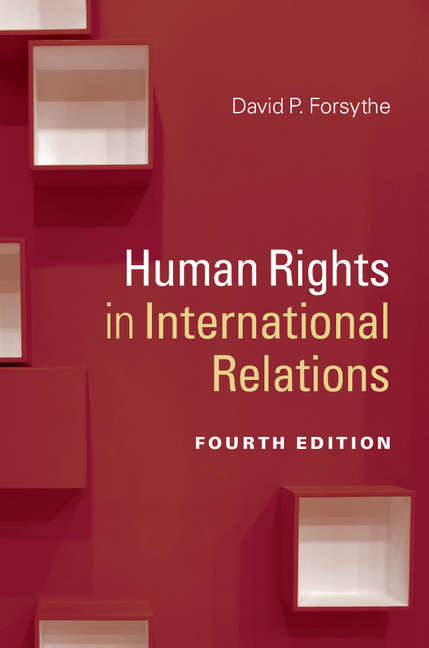 Themes in International Relations: Human Rights in International Relations (Themes in International Relations)