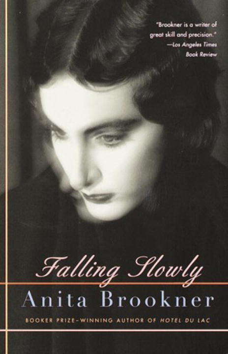 Book cover of Falling Slowly