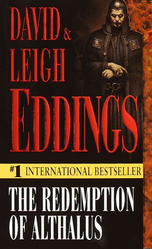 Book cover of The Redemption of Althalus