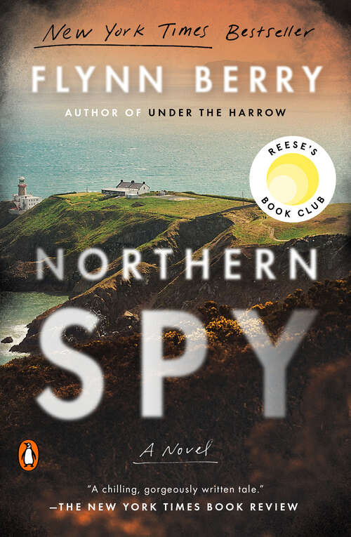 Book cover of Northern Spy: A Novel
