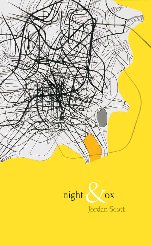 Book cover of Night & Ox