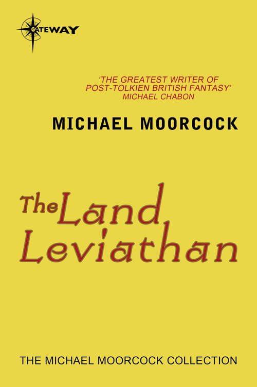 Book cover of The Land Leviathan