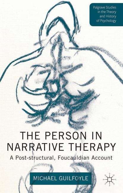 Book cover of The Person in Narrative Therapy