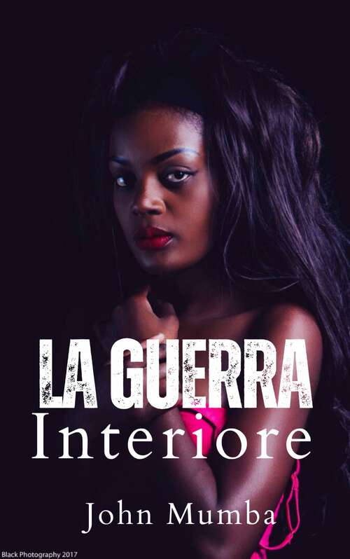 Book cover of La guerra interiore