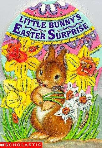 Book cover of Little Bunny's Easter Surprise