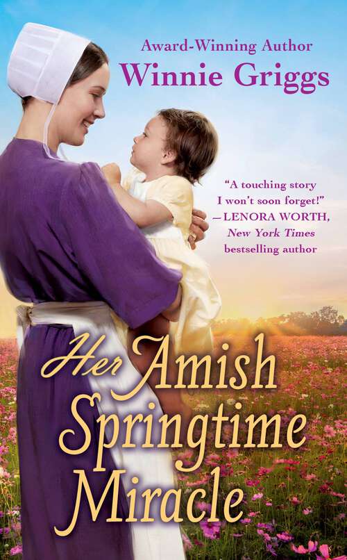 Her Amish Springtime Miracle (Hope's Haven #2)