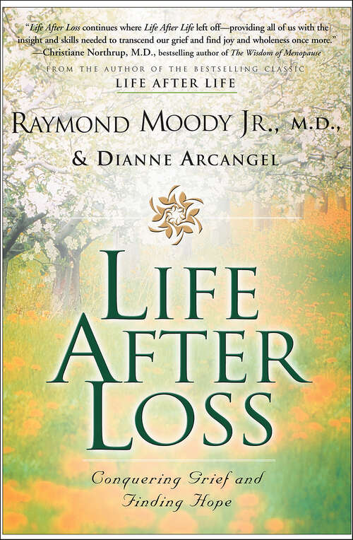 Book cover of Life After Loss