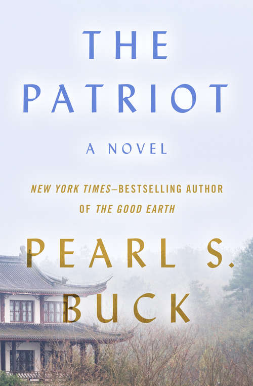Book cover of The Patriot
