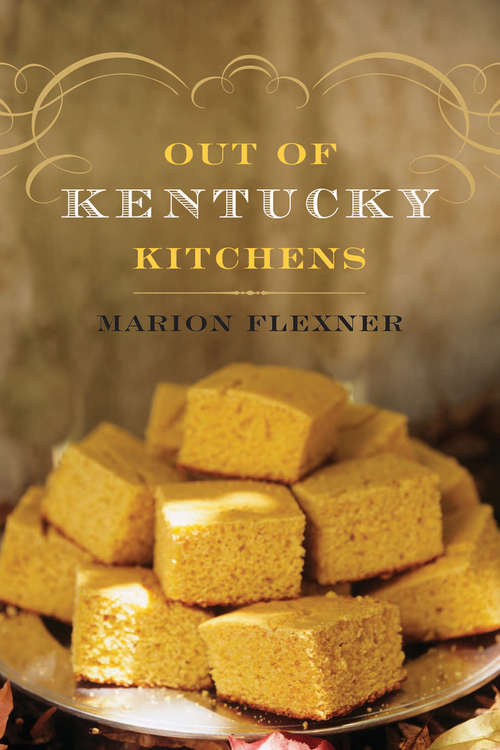 Book cover of Out of Kentucky Kitchens
