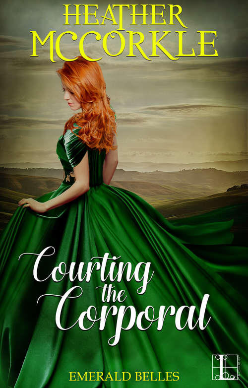Book cover of Courting the Corporal