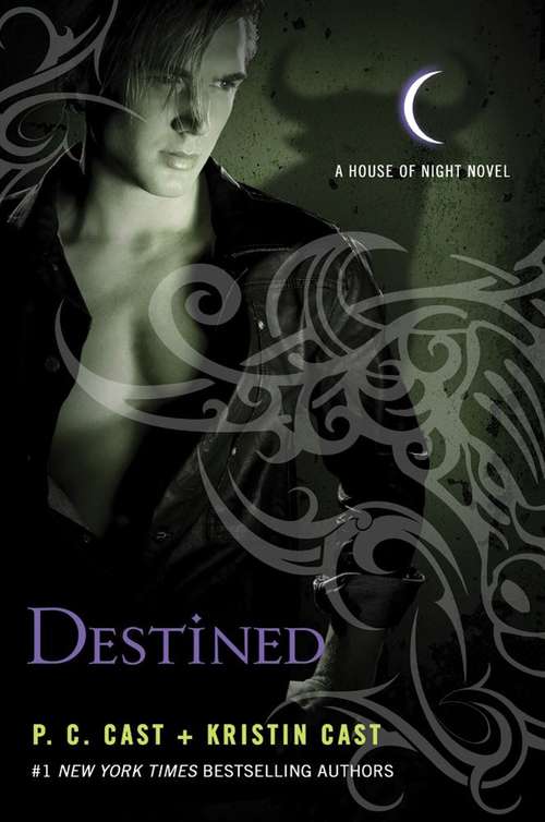 Destined (The House of Night #9)